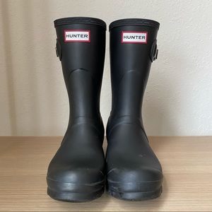Hunter Original Short Boots